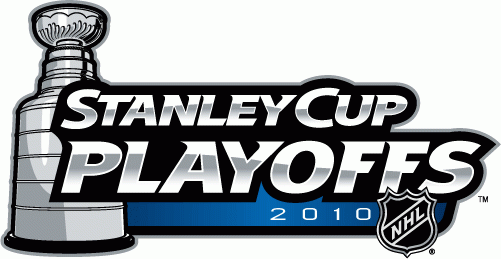 Stanley Cup Playoffs 2010 Wordmark Logo v3 t shirts iron on transfers